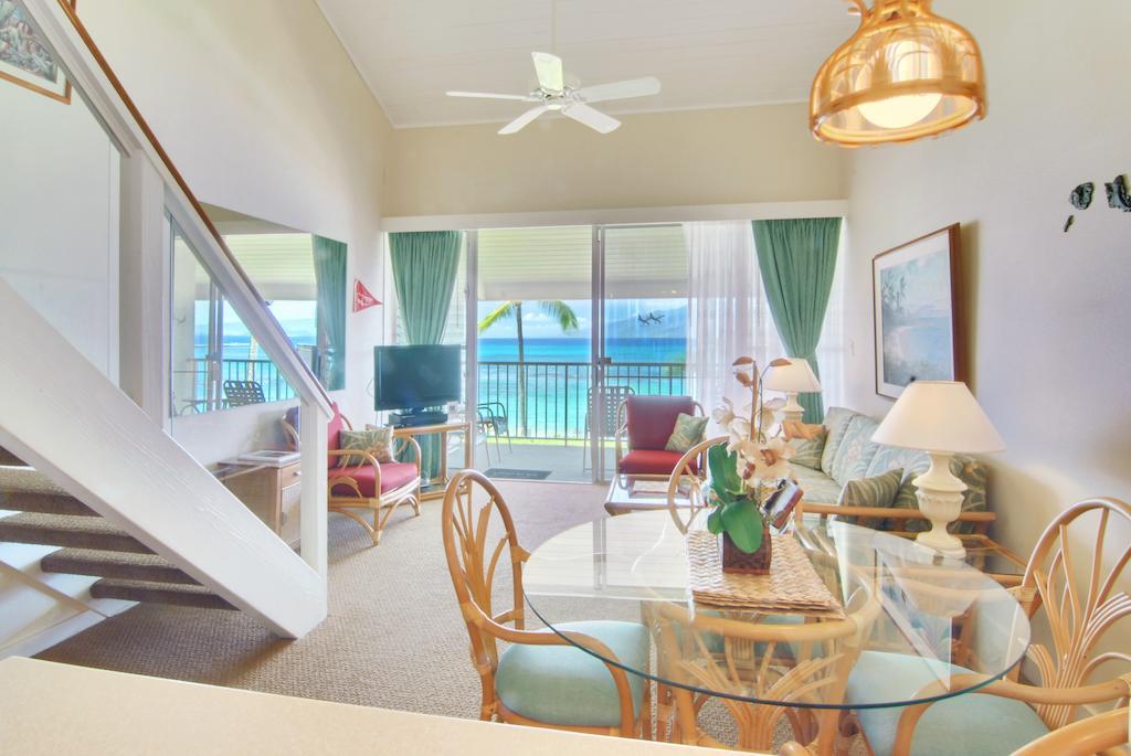 لاهينا Napili Sunset Beach Front Resort الغرفة الصورة