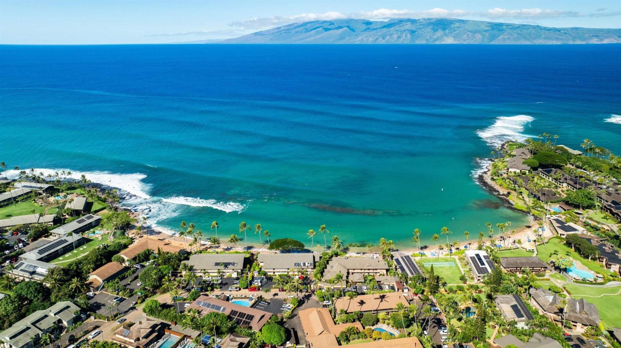 لاهينا Napili Sunset Beach Front Resort المظهر الخارجي الصورة