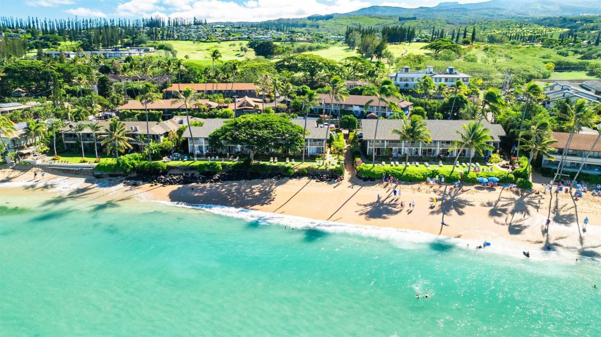 لاهينا Napili Sunset Beach Front Resort المظهر الخارجي الصورة