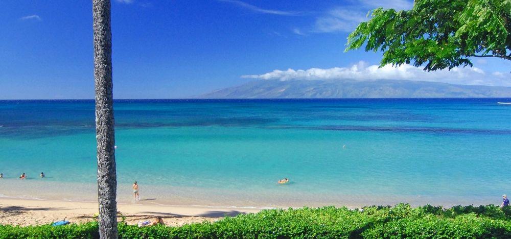 لاهينا Napili Sunset Beach Front Resort المظهر الخارجي الصورة