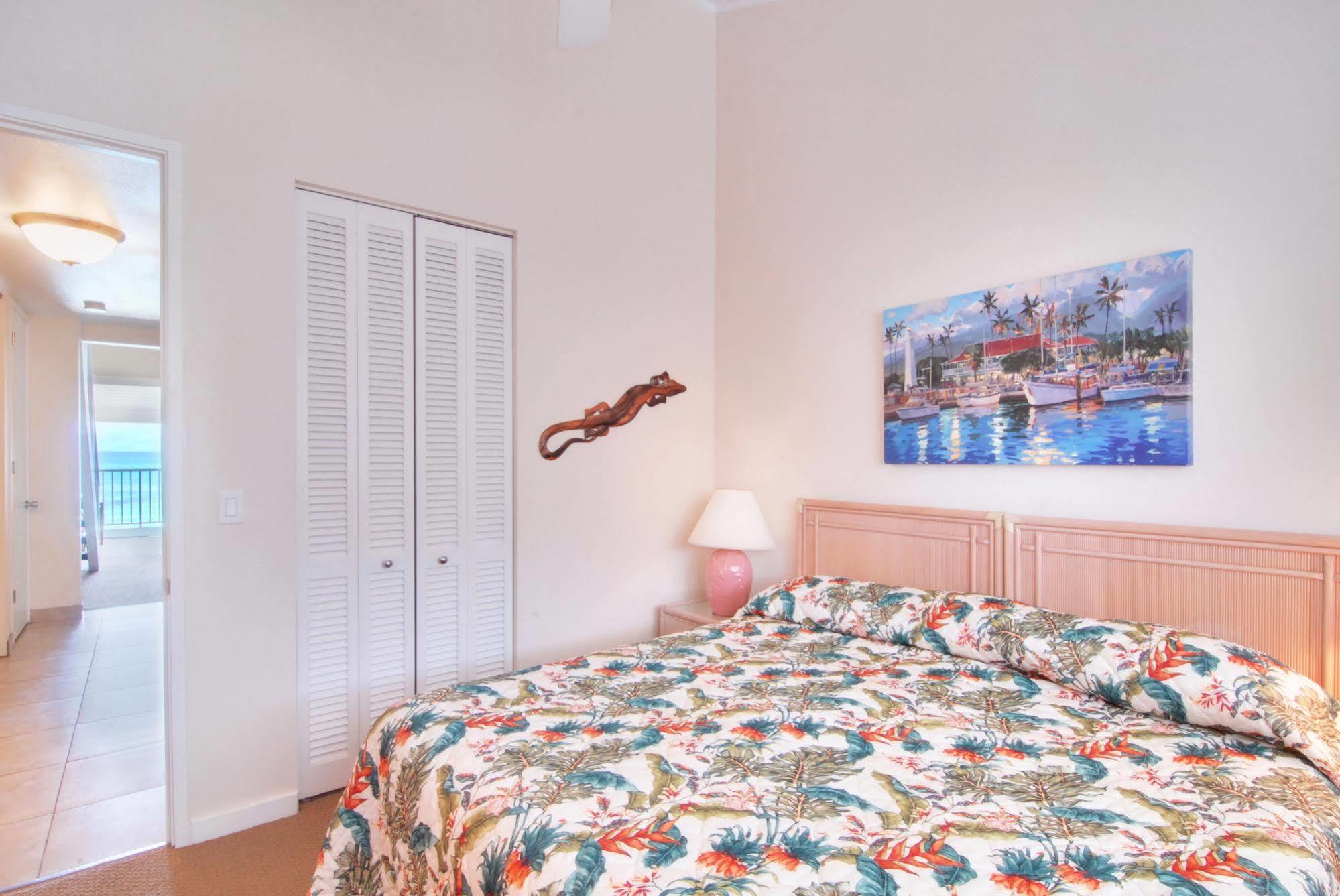 لاهينا Napili Sunset Beach Front Resort المظهر الخارجي الصورة