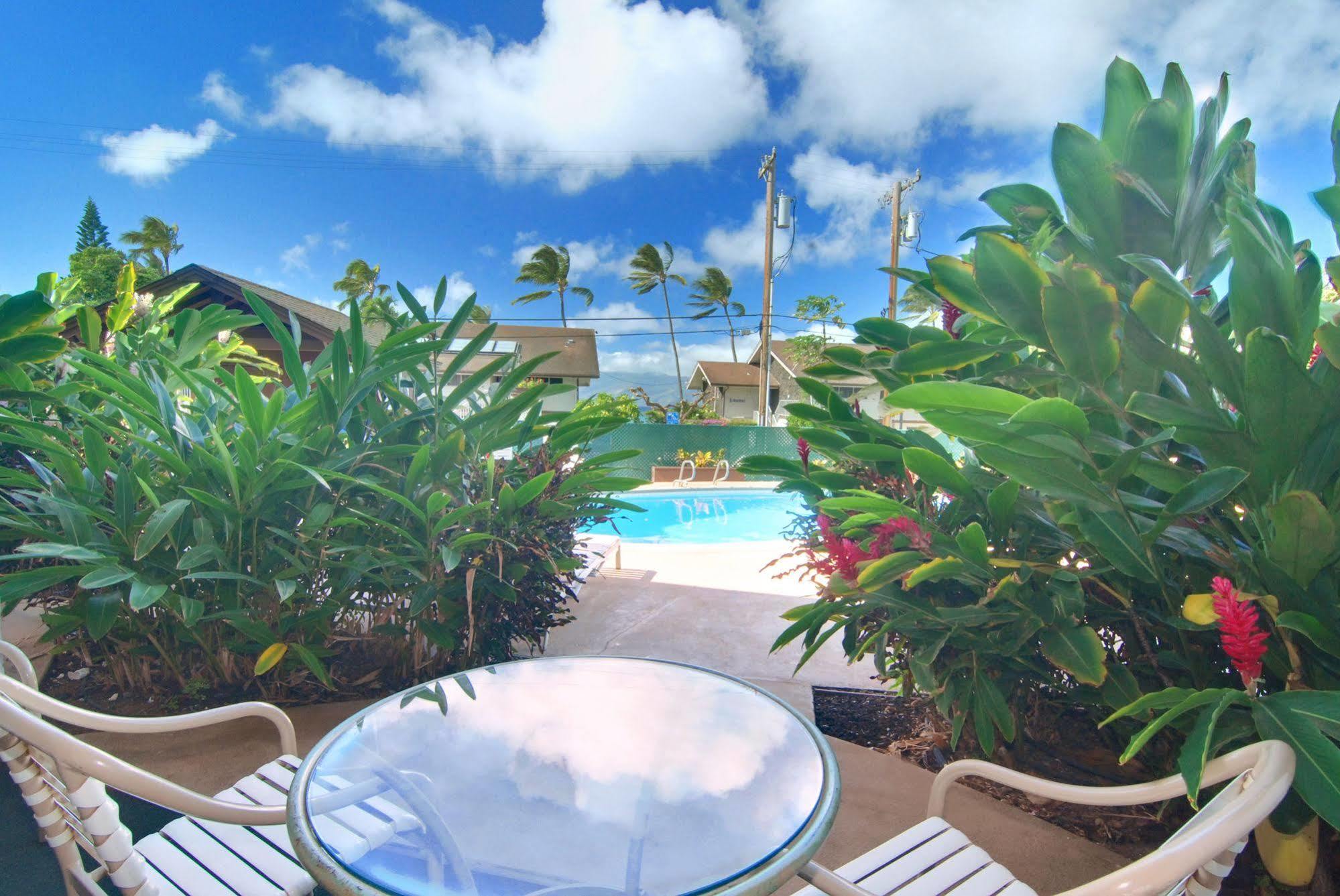 لاهينا Napili Sunset Beach Front Resort المظهر الخارجي الصورة