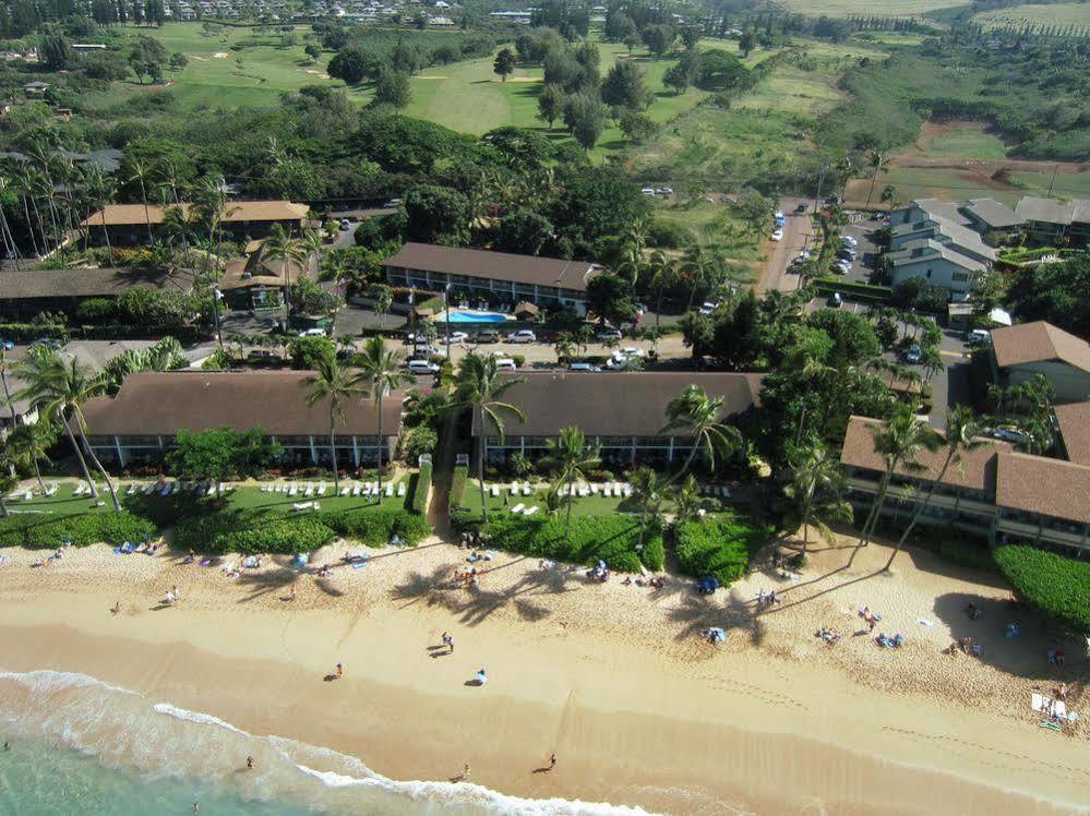 لاهينا Napili Sunset Beach Front Resort المظهر الخارجي الصورة